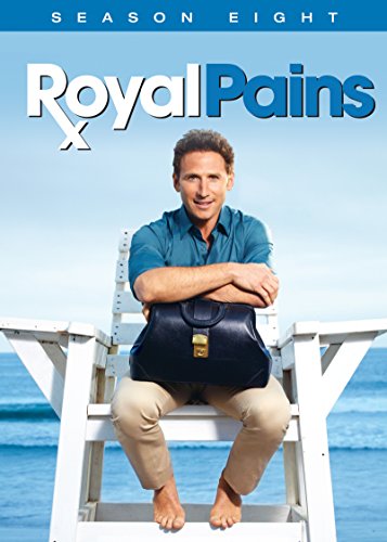 ROYAL PAINS: SEASON EIGHT [IMPORT]