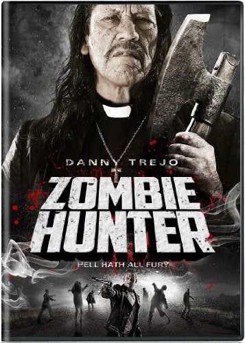 ZOMBIE HUNTER (2013)