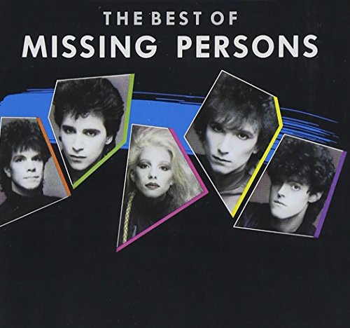 MISSING PERSONS - THE BEST OF MISSING PERSONS