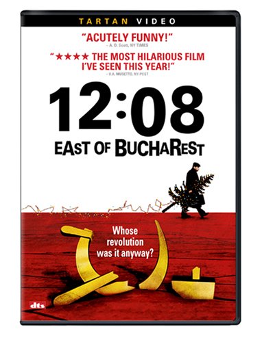 12 08 EAST OF BUCHAREST [IMPORT]