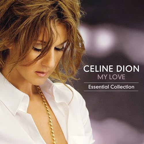 CELINE DION - MY LOVE ESSENTIAL COLLECTION (VINYL)