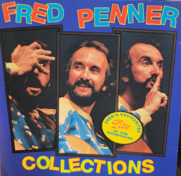 PENNER, FRED  - COLLECTIONS