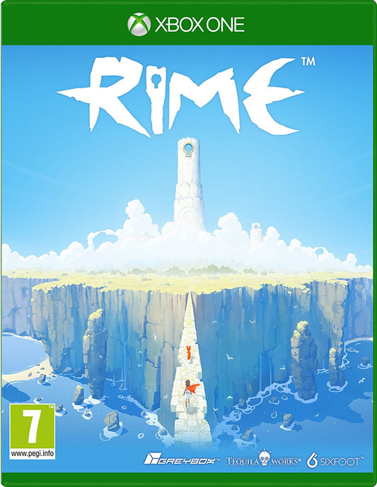 RIME  - XBXONE
