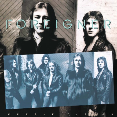 FOREIGNER - DOUBLE VISION