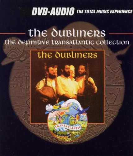 THE DUBLINERS - THE DEFINITIVE TRANSATLANTIC COLLECTION (DVD AUDIO)