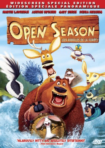 OPEN SEASON (BILINGUAL)