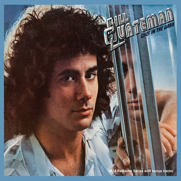 QUATEMAN, BILL  - SHOT IN THE DARK
