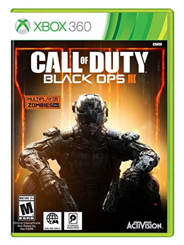 CALL OF DUTY: BLACK OPS III  - XBX360