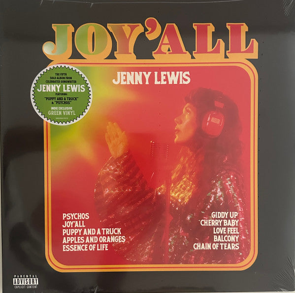 JENNY LEWIS - JOY'ALL