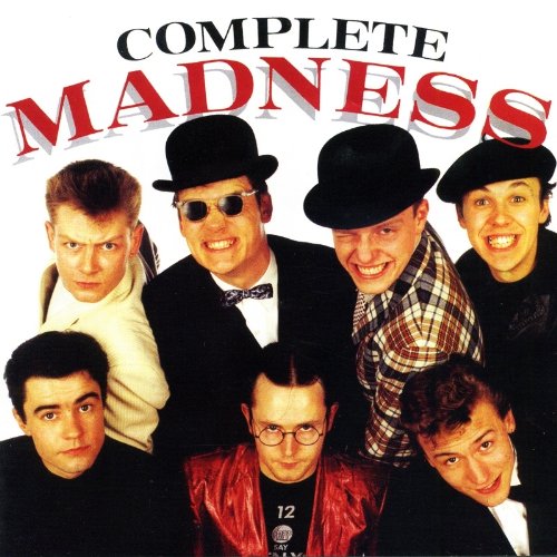 MADNESS - COMPLETE