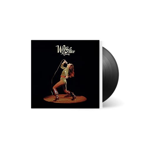 WOLF ALICE - THE CLEARING (VINYL)