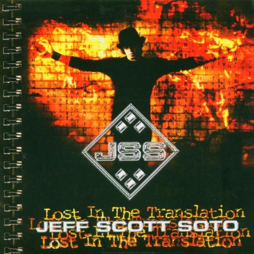 SOTO, JEFF SCOTT - LOST IN THE TRANSLATION