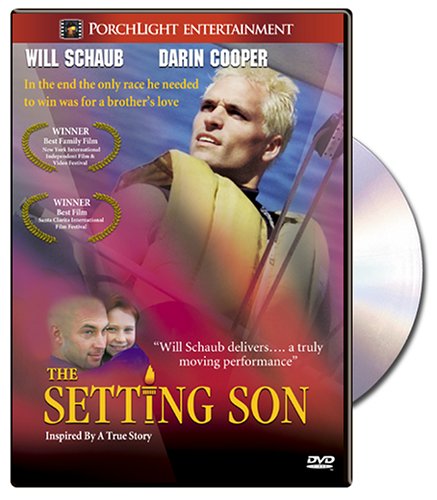 SETTING SON - DVD