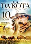 DAKOTA AMERICAN ADVENTURES - DVD-10 MOVIES (2 DISCS)