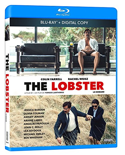 THE LOBSTER (LE HOMARD) (BLU-RAY + DIGITAL CODE) (BILINGUAL)