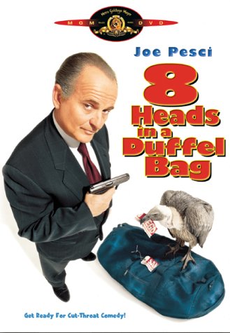 8 HEADS IN A DUFFEL BAG (BILINGUAL) [IMPORT]