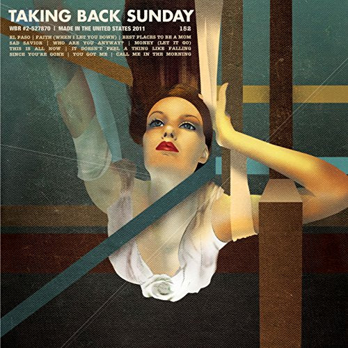 TAKING BACK SUNDAY - TAKING BACK SUNDAY