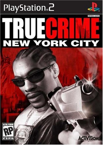 TRUE CRIME  NEW YORK CITY - PLAYSTATION 2