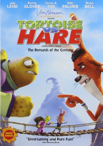 TORTOISE VS. HARE (ANIMATED)  - DVD