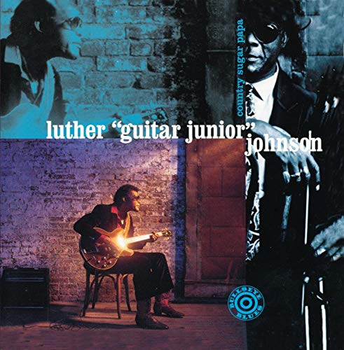 JOHNSON, LUTHER - COUNTRY SUGAR PAPA