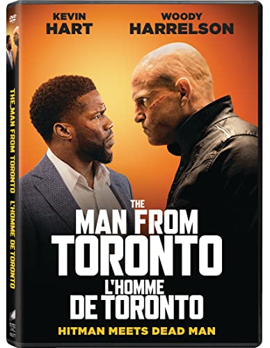 MAN FROM TORONTO  - DVD