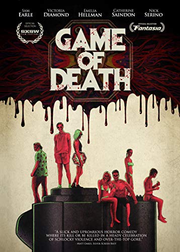 GAME OF DEATH  - DVD-1978-BRUCE LEE