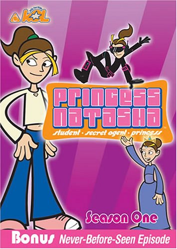 PRINCESS NATASHA: SEASON 1