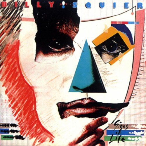 SQUIER, BILLY - SIGNS OF LIFE