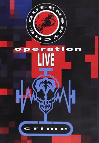 QUEENSRYCHE - OPERATION: LIVECRIME