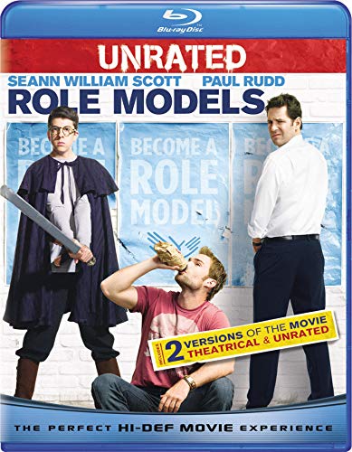 ROLE MODELS [BLU-RAY] (SOUS-TITRES FRANçAIS)