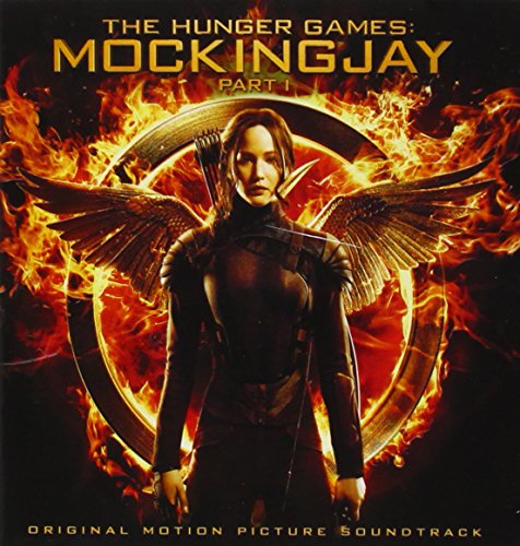 VARIOUS ARTISTS - THE HUNGER GAMES: MOCKINGJAY, PART 1 (ORIGINAL MOTION PICTURE SOUNDTRACK)