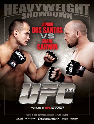 UFC 131: DOS SANTOS VS. CARWIN (ULTIMATE 2-DISC EDITION)