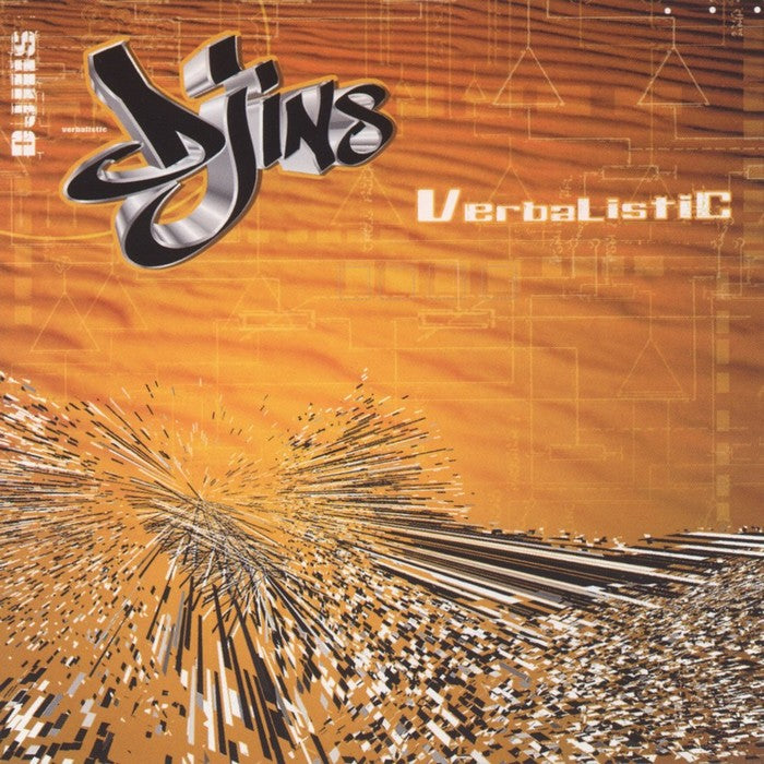 DJINS  - VERBALISTIC