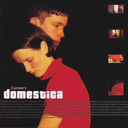 CURSIVE  - DOMESTICA