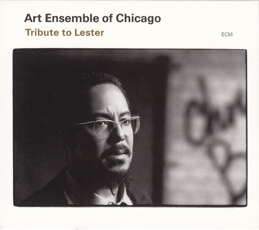 ART ENSEMBLE OF CHICAGO  - TRIBUTE TO LESTER