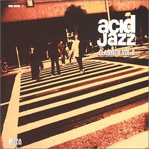 VARIOUS ARTISTS - ACID JAZZ CLASSICS 3