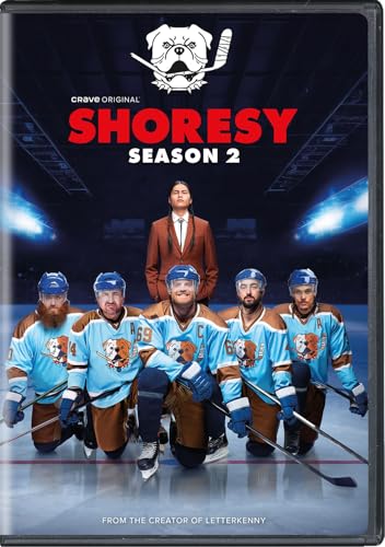 SHORESY: SEASON 2 [DVD]