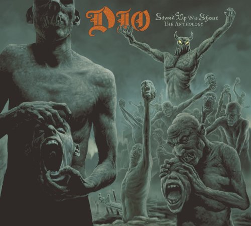 DIO - STAND UP AND SHOUT: THE ANTHOLOGY (2CD)