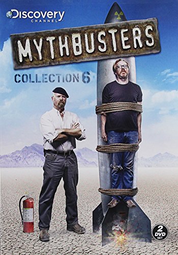 MYTHBUSTERS - COLLECTION 6