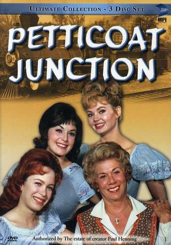 PETTICOAT JUNCTION ULTIMATE CO