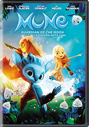 MUNE: GUARDIAN OF THE MOON (VERSION FRANAISE)