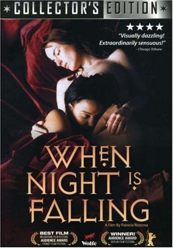 WHEN NIGHT IS FALLING [IMPORT]