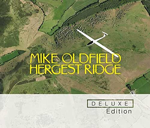 OLDFIELD, MIKE  - HERGEST RIDGE (DLX)(CD/DVD)