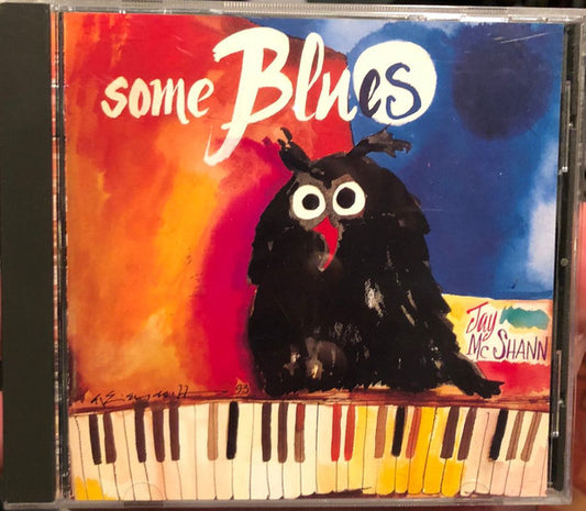 MCSHANN, JAY  - SOME BLUES