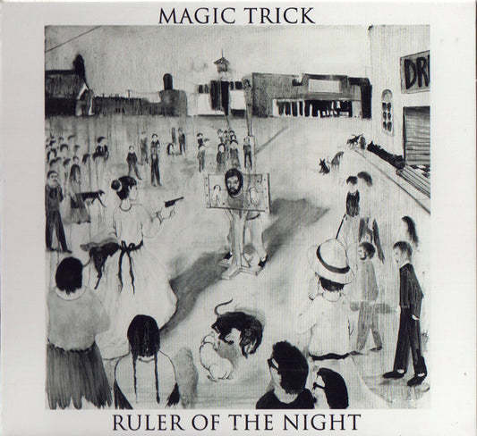 MAGIC TRICK  - RULER OF THE NIGHT