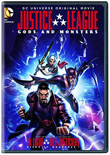 JUSTICE LEAGUE: GODS & MONSTERS MFV (BILINGUAL)