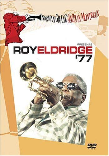 ELDRIDGE, ROY  - DVD-1977