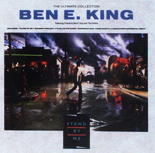 BEN E. KING - ULTIMATE BEN E. KING