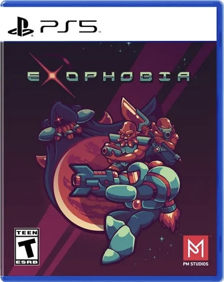 EXOPHOBIA  - PS5