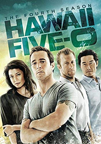 HAWAII FIVE-O (2010): THE FOURTH SEASON;HAWAII FIVE-O